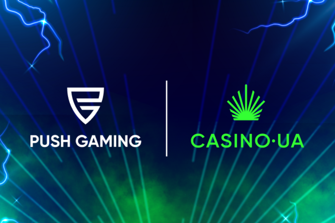 Casino.ua розширює ігрову пропозицію: стартувало партнерство з Push Gaming