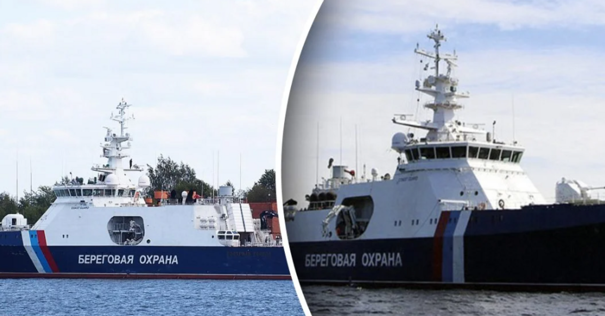 Как в РФ произошел полный провал сторожевых кораблей
