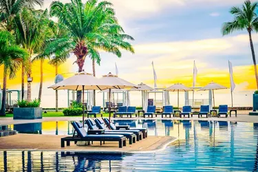 ТОП-14 лучших отелей в Марракеше: от королевских вилл с бассейнами и хамамами до берберских палаток в экзотических локациях