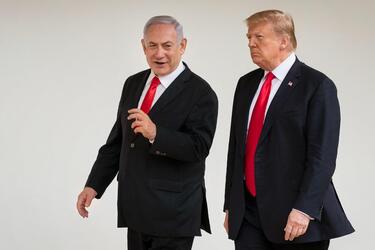 Нетаньяху и Путин соревнуется, кто сильнее использует Трампа в своих целях