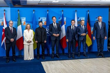 Итоги саммита НАТО в Гааге: сдержанный оптимизм для Украины и 'положительная неопределенность' Трампа