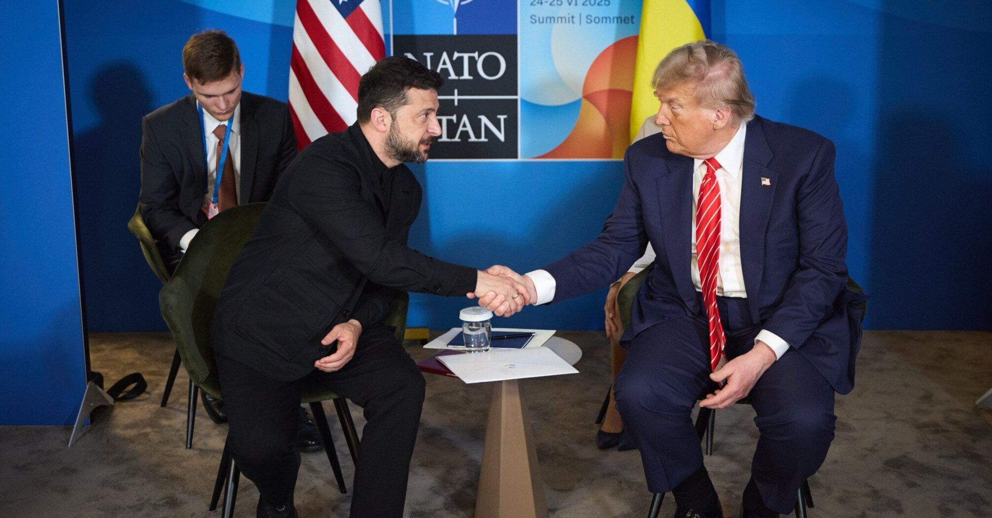 Саммит НАТО стал успешным для Украины