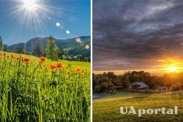 Умеренные дожди практически по всей территории Украины: прогноз погоды на 27 июня.