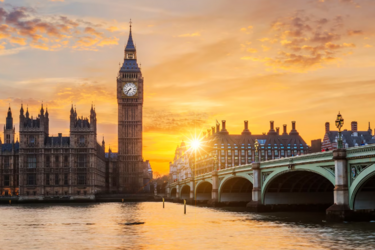 Пятизвездочные отели Лондона: как насладиться роскошью и комфортом в столице Великобритании