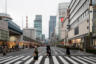 Лучшие отели Токио, поражающие с первого взгляда