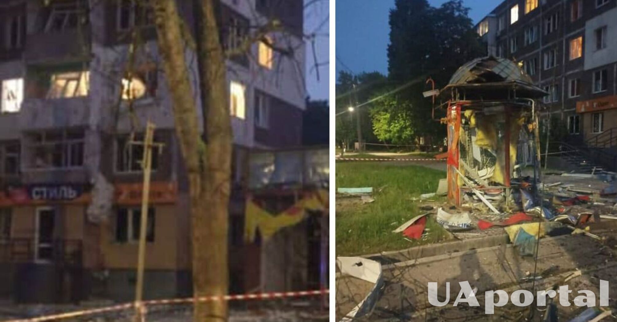 Армія РФ атакувала Чернігів: є влучання у багатоповерхівку та поранені (фото)