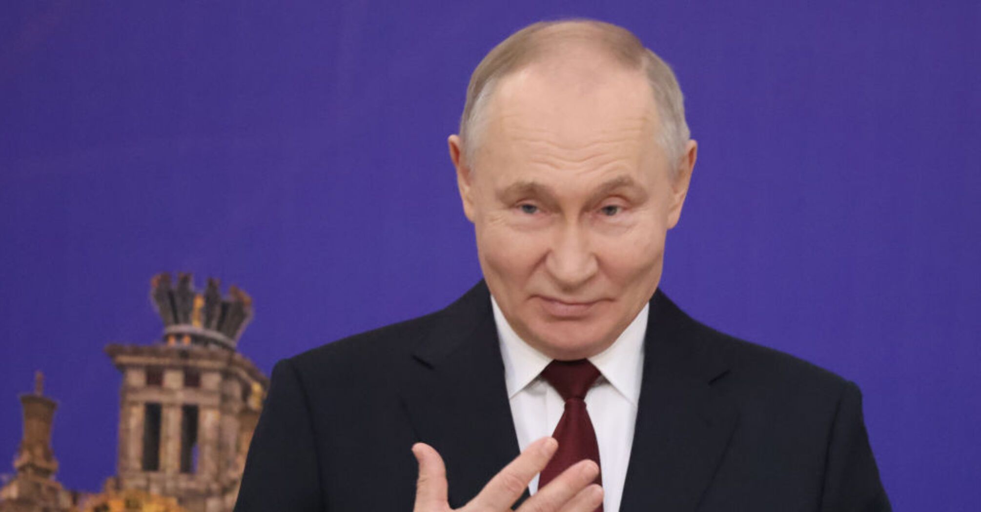 Путін  застряв в 1709 році, спадщина Петра І не дає йому спати