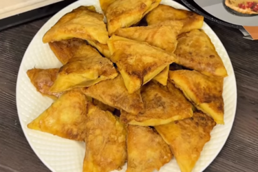 Бендерики с курицей и сыром: рецепт