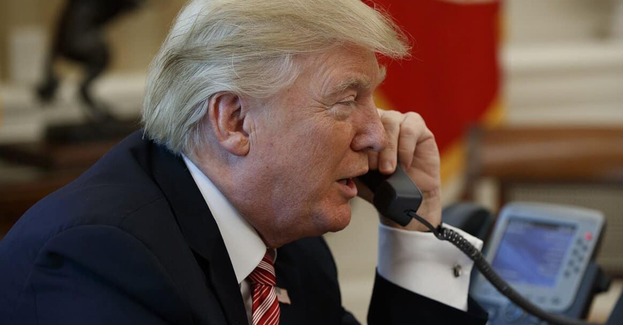 Путін випросив у Трампа згоду на атаку по Україні