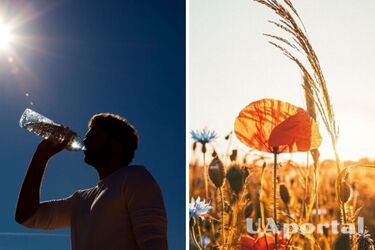 Сухо та спекотно: прогноз погоди в Україні на 5 червня