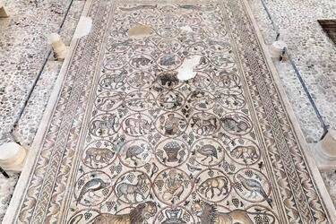 В Израиле обнаружили уникальную мозаику Византийской эпохи: чем интересна (фото)