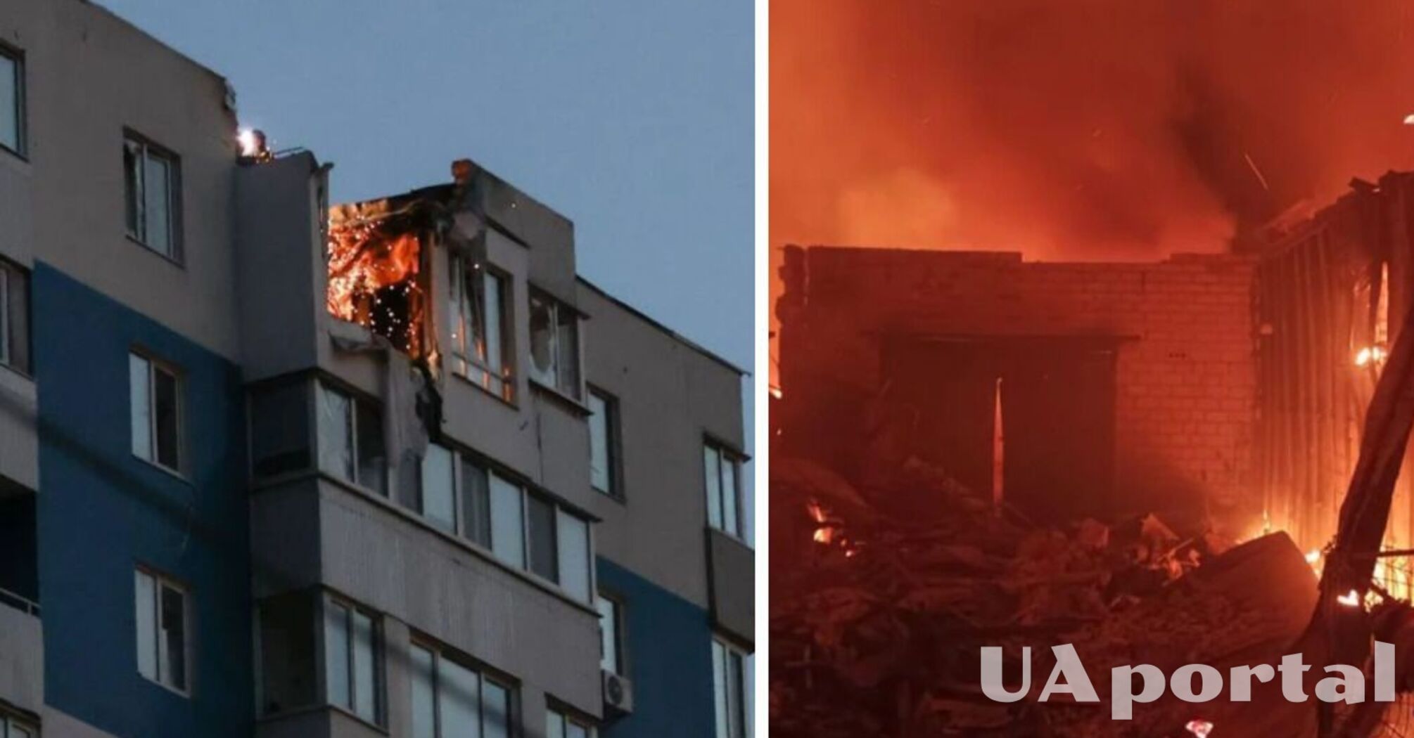 Армія РФ атакувала Прилуки на Чернігівщині, Харків та Херсон: є влучання у багатоповерхівку та адміністрацію, поранені та загиблі, серед них - однорічна дитина (фото)
