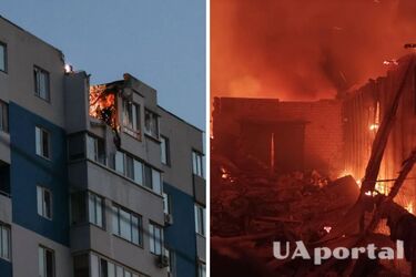 Армия РФ атаковала Прилуки на Черниговщине, Харькове и Херсоне: есть попадания в многоэтажку и администрацию, раненые и погибшие, среди них - годовалый ребенок (фото)