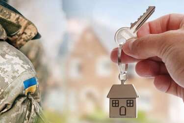 Бесплатная квартира для УБД: как стать в очередь в 2025 году