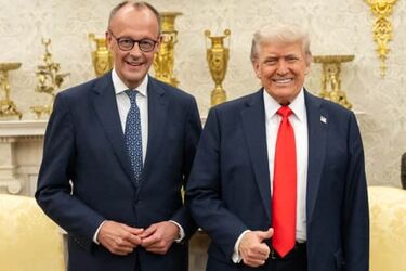У Европы есть новый лидер. Мерц указал Трампу место