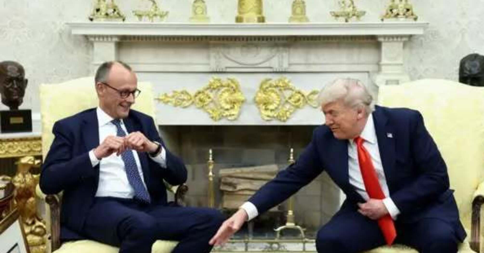 Коли Трамп почне постачати зброю Росії?