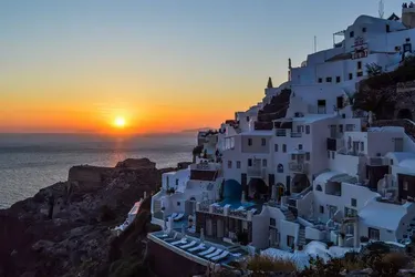 Найкращі готелі на грецьких островах: ексклюзивний відпочинок у райських оазах без космічних переплат