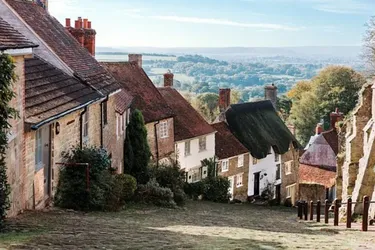 Лучшие места Великобритании для посещения этого года. Новые идеи для планирования путешествий