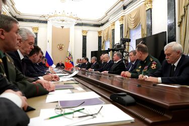 Навіщо росіяни проанонсували 'велике засідання Ради безпеки'