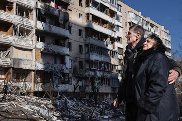 У питанні ракетного терору Росія вибрала тактику концентрованих ударів