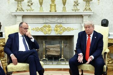 Європейці давно зрозуміли головне бажання Трампа