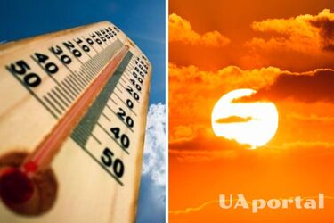 Адская жара: за первые дни июня в столице зафиксировали 5 температурных рекордов