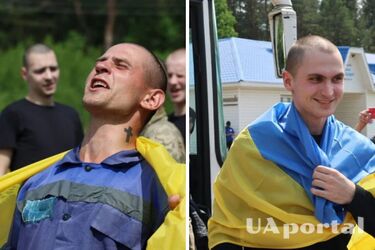 'Наші вдома': Зеленський повідомив про поверення українських захисників з полону (фото)