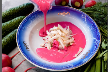 Холодник летний: лучше окрошки