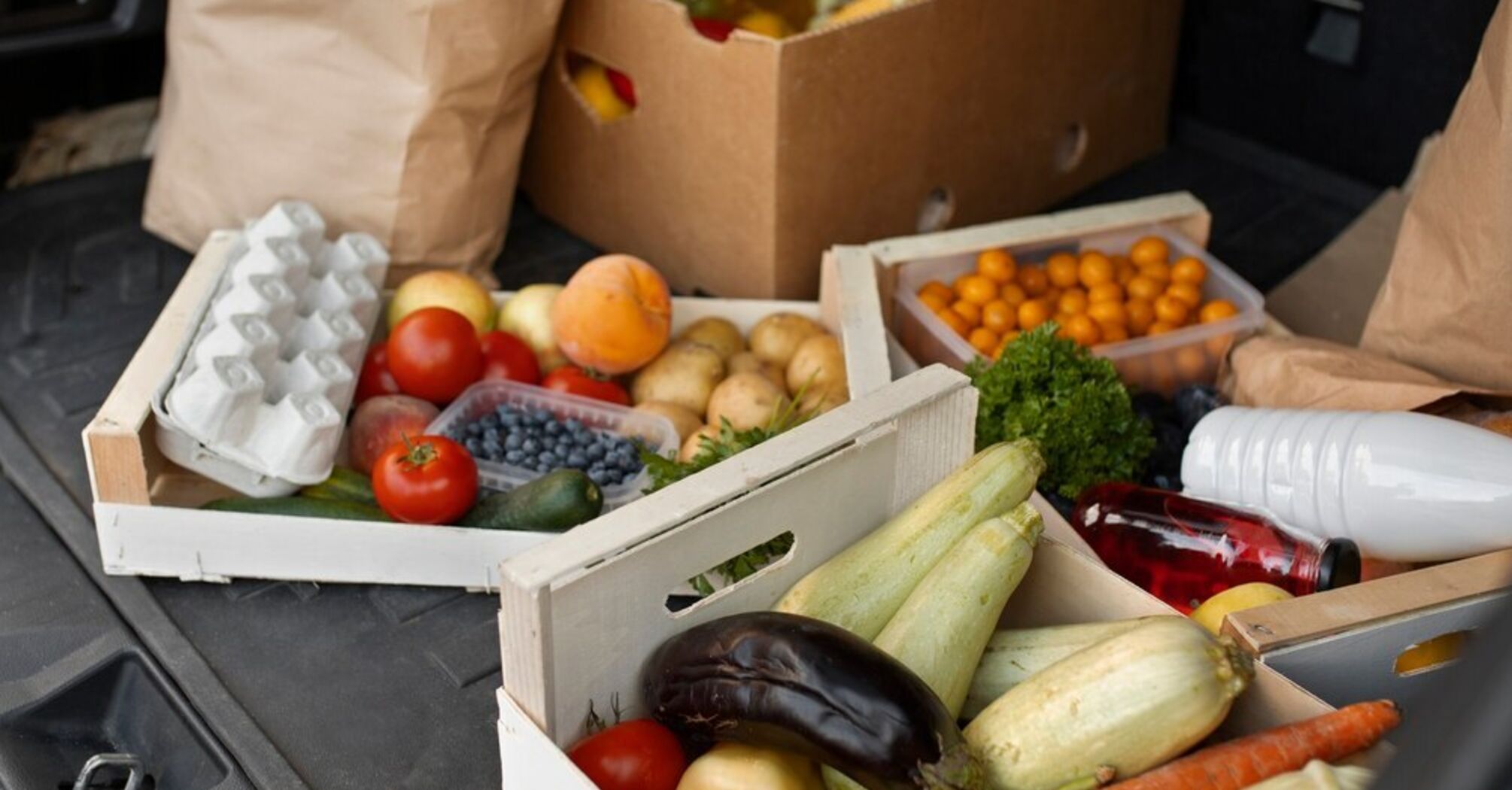 В Украине значительно упала стоимость ряда продуктов: что подешевело