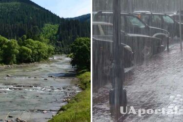 Запад Украины затапливает: в каких областях самая плохая ситуация (видео)