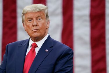 Трамп анонсував 'потужне висловлювання' щодо РФ: про що буде говорити