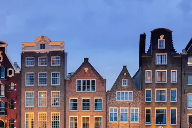 Airbnb в Амстердамі, Нідерланди: найкращі пропозиції оренди в столиці
