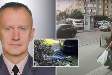 Відомі наразі обставини вбивства російськими агентами полковника СБУ Івана Воронича