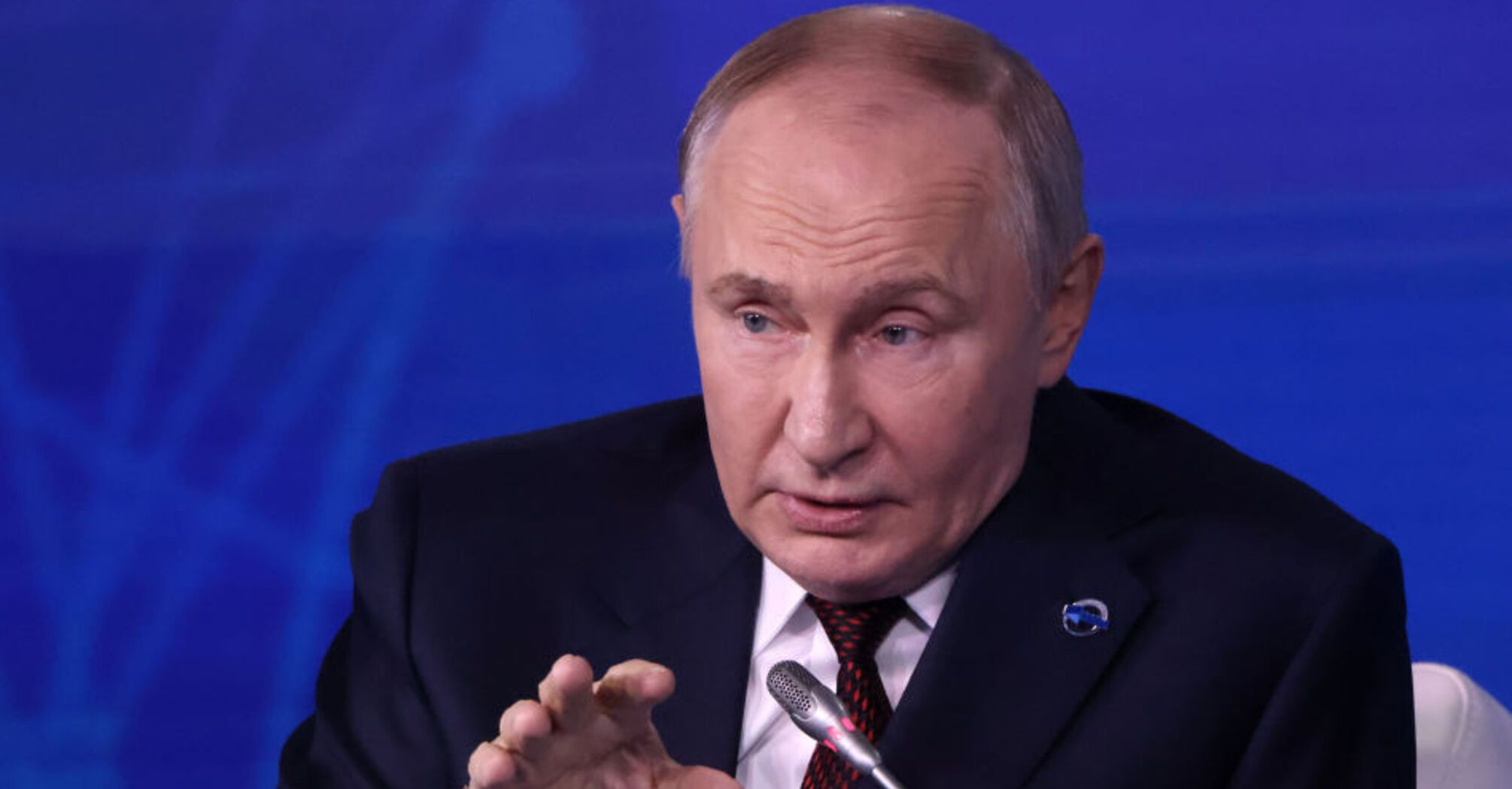 Трамп дал Путину время на оккупацию Херсонской и Запорожской областей?
