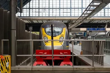 Eurostar оновлює маршрут: нові щоденні рейси між Лондоном і Амстердамом