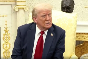 Трамп ответил Китаю: 'Мы не дадим Украине проиграть'