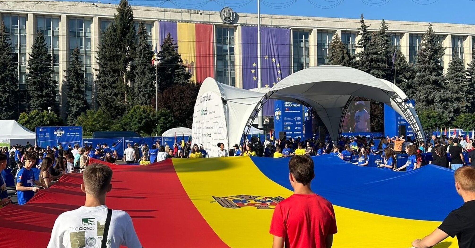 Чи планує Москва дестабілізацію Молдови?