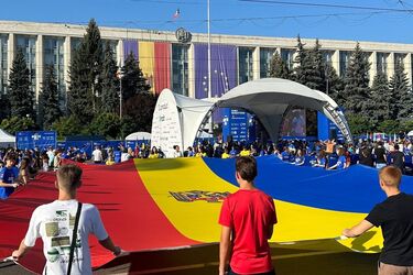 Чи планує Москва дестабілізацію Молдови?