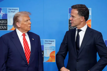 Кремль не знает, как реагировать на ход Трампа и Рютте