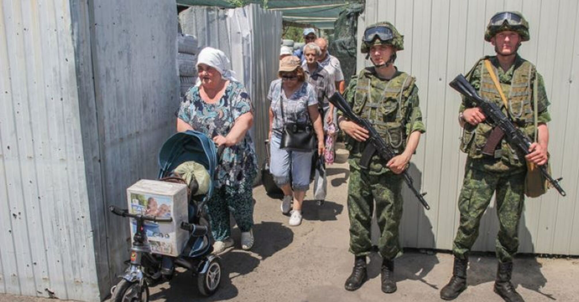 Як зміни в ОРДЛО дратують самих місцевих мешканців