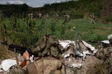 Стрілянина на Чернігівському полігоні: курсант відкрив вогонь по інструкторах