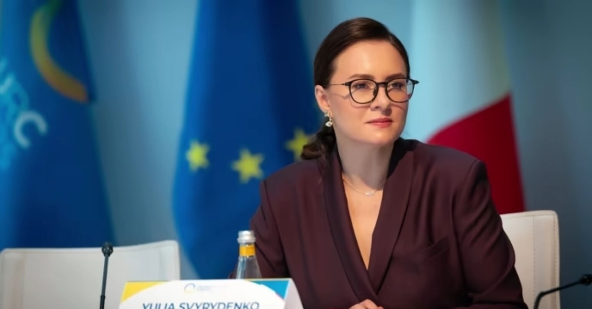 Юлия Свириденко стала новым премьер-министром Украины