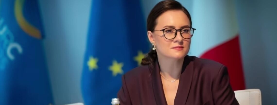 Юлия Свириденко стала новым премьер-министром Украины