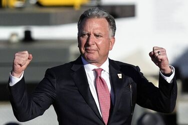 У пошуках зниклого Стіва Віткоффа