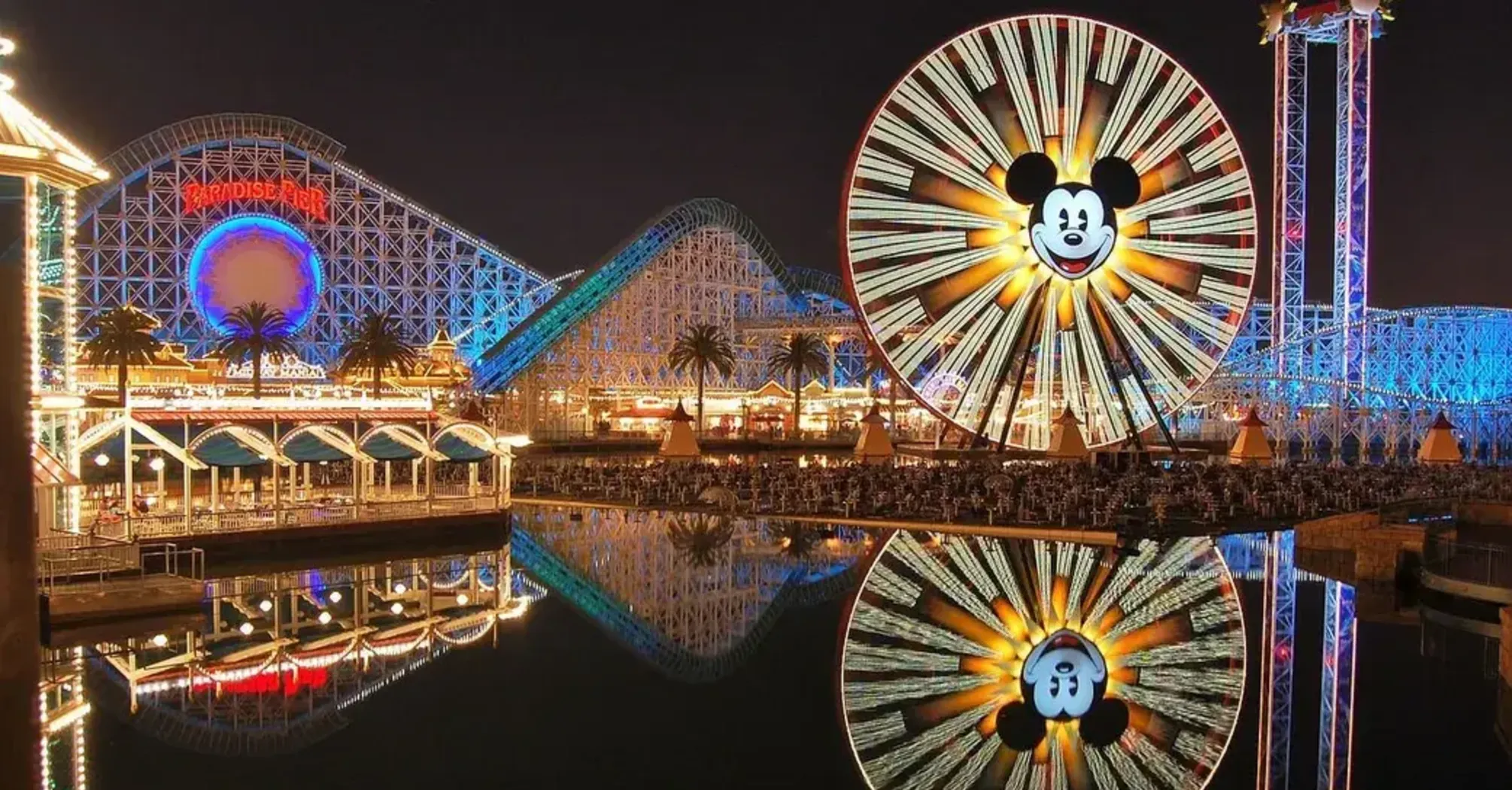 Disney World чи Disneyland: у чому різниця та який парк обрати