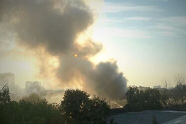 Дрони атакували Москву і Дзержинськ: місцеві повідомляють про прильоти (відео)