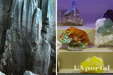 Раньше не встречались: ученые открыли три новых минерала