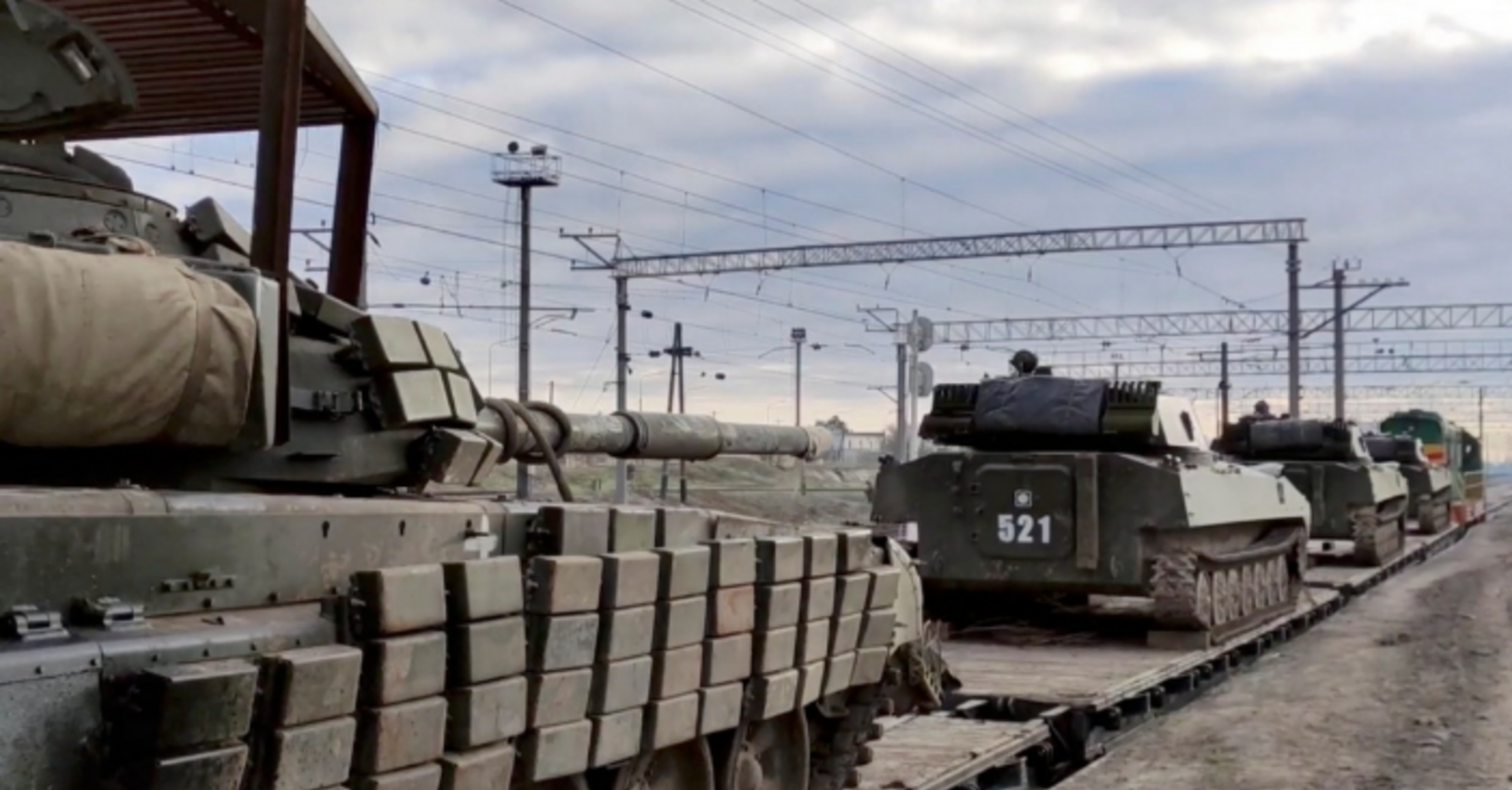 Логистика окупантов как маркер смены на фронте