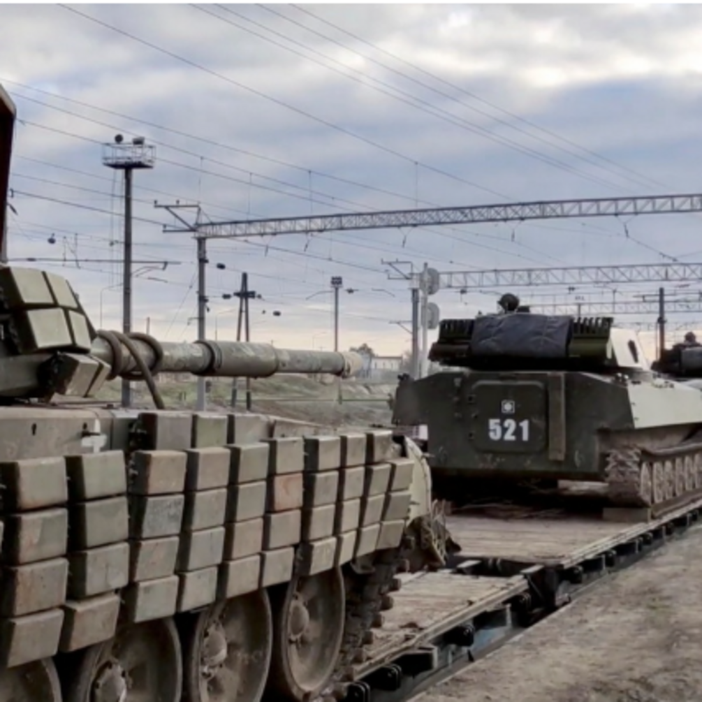 Логистика окупантов как маркер смены на фронте