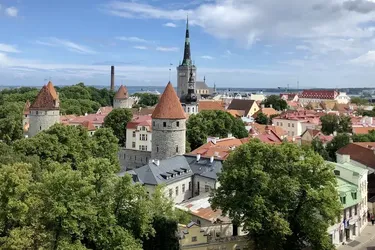 Нові маршрути автоподорожей із Таллінна розширюють можливості подорожей Естонією